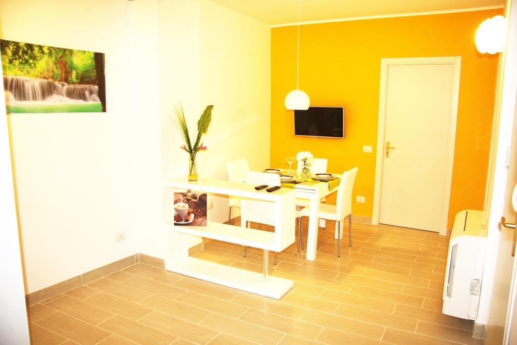 Aretusa Apartments Syracuse ภายนอก รูปภาพ