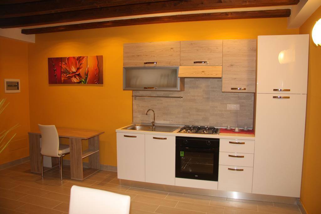 Aretusa Apartments Syracuse ภายนอก รูปภาพ