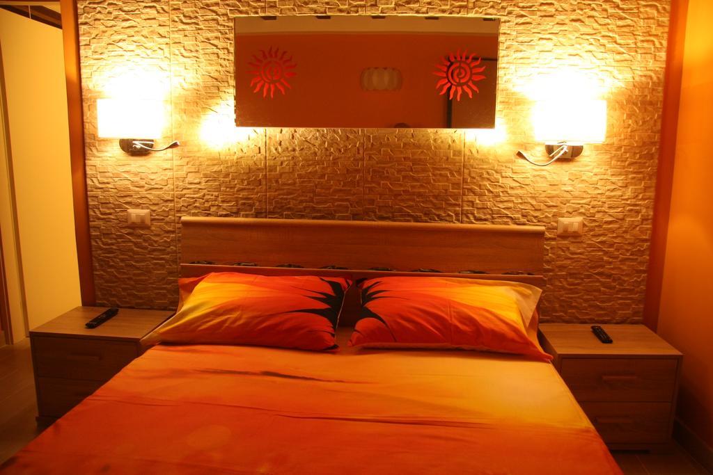 Aretusa Apartments Syracuse ภายนอก รูปภาพ