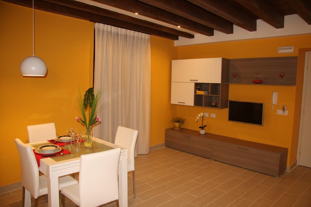 Aretusa Apartments Syracuse ภายนอก รูปภาพ