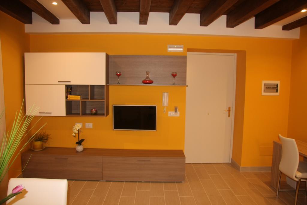 Aretusa Apartments Syracuse ภายนอก รูปภาพ
