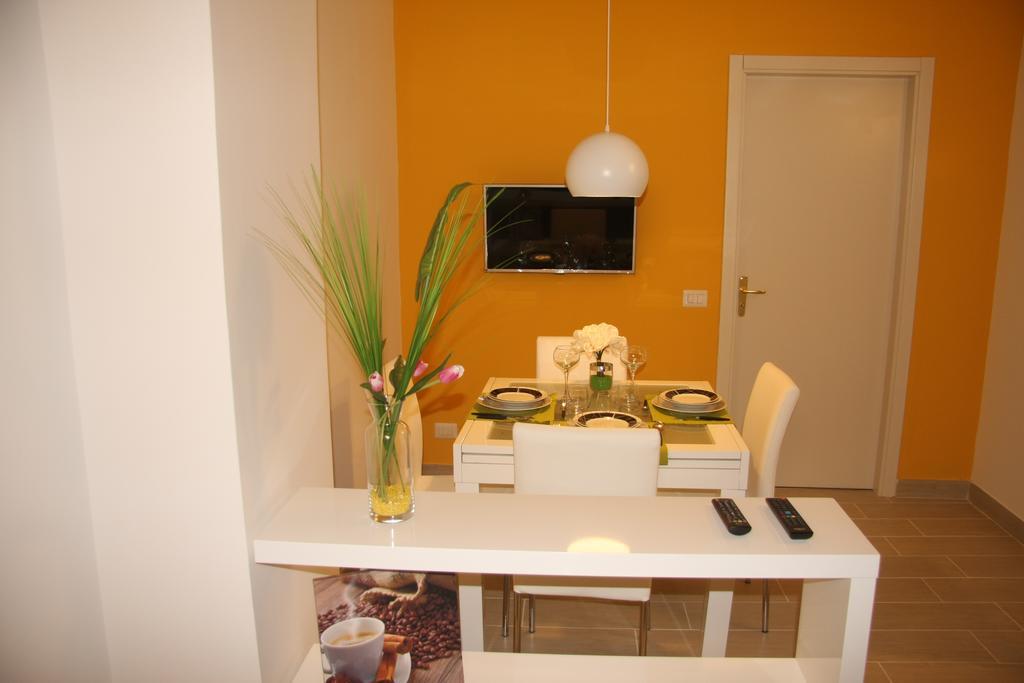 Aretusa Apartments Syracuse ภายนอก รูปภาพ