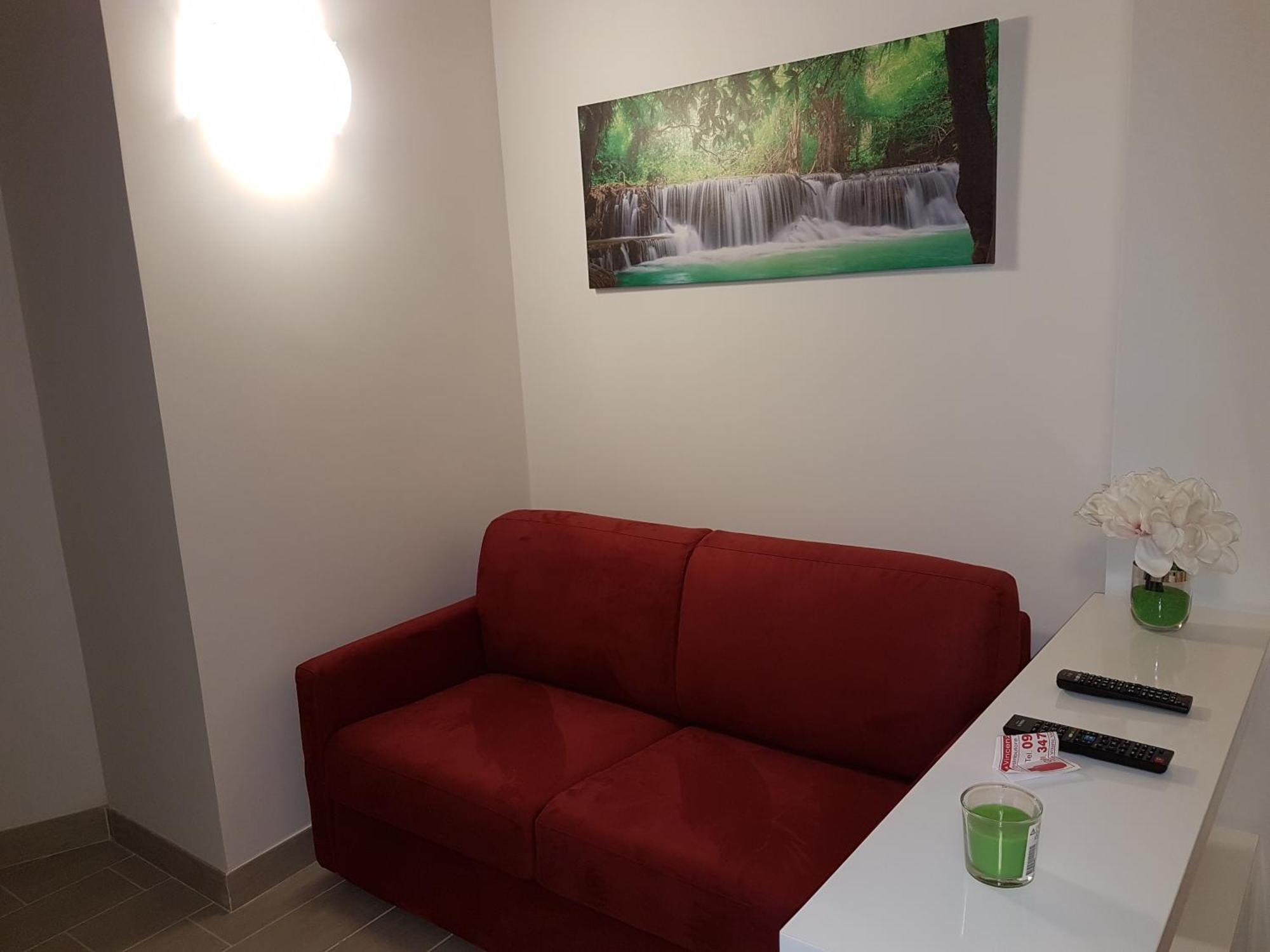 Aretusa Apartments Syracuse ภายนอก รูปภาพ