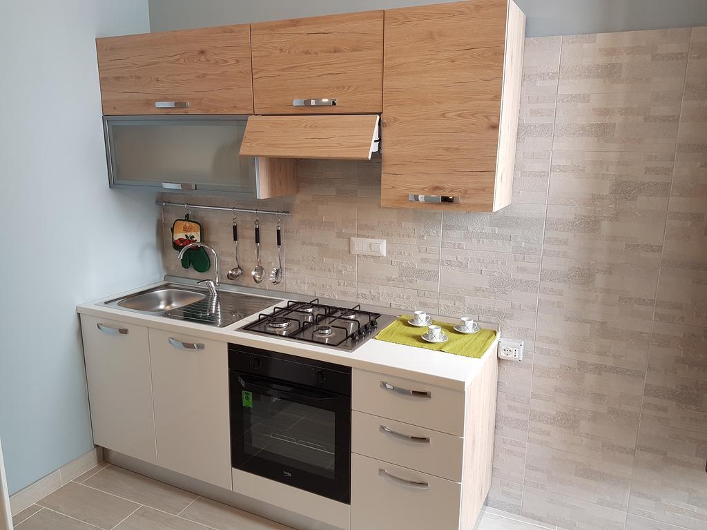 Aretusa Apartments Syracuse ภายนอก รูปภาพ