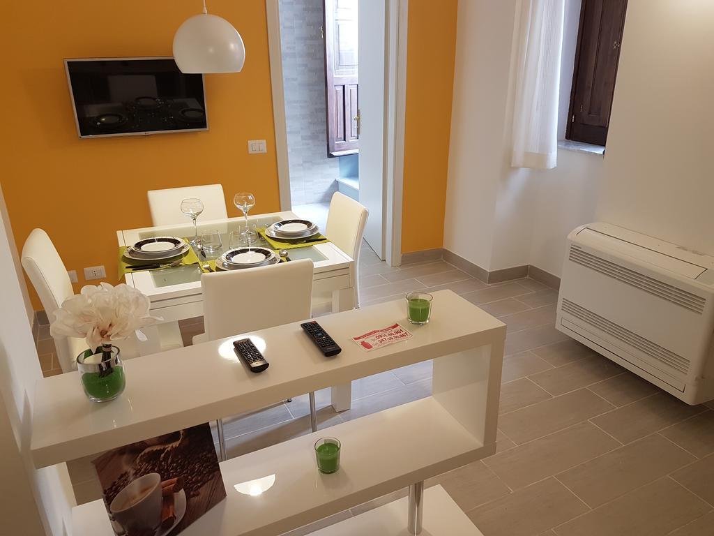 Aretusa Apartments Syracuse ภายนอก รูปภาพ