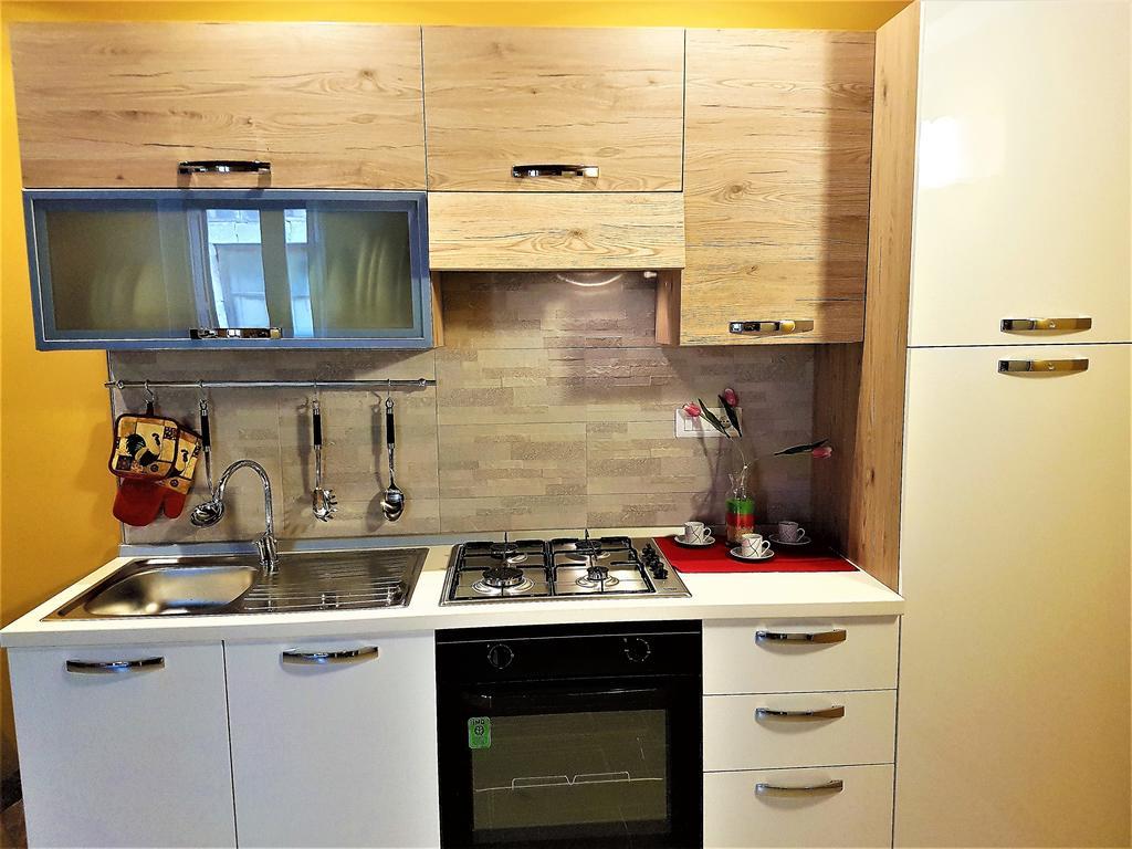 Aretusa Apartments Syracuse ภายนอก รูปภาพ