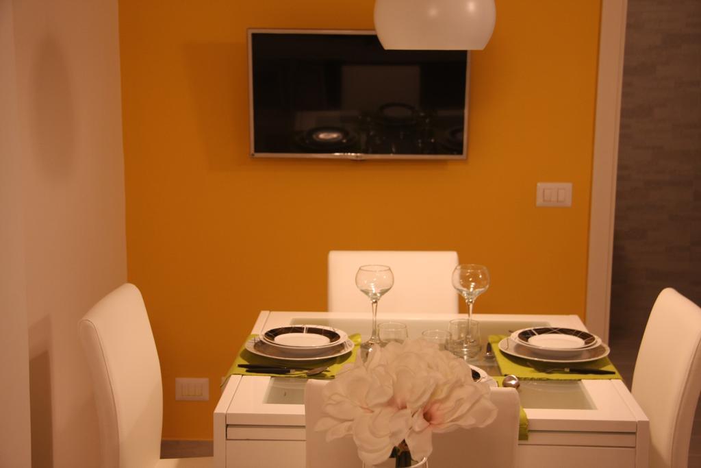 Aretusa Apartments Syracuse ภายนอก รูปภาพ